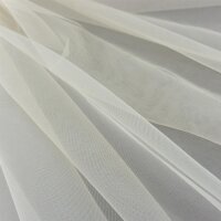 Feintüll extra fein, Farbe Beige