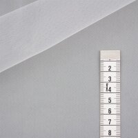Feintüll 300cm Breite, Farbe Ivory hell