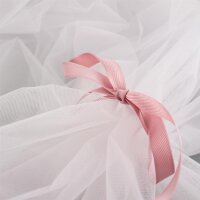 Steif-Tüll, Farbe Ivory