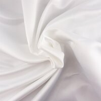 Satin, Farbe Warm-Weiß