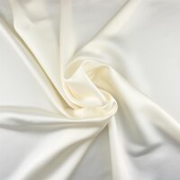 Duchesse-Satin, Farbe Ivory