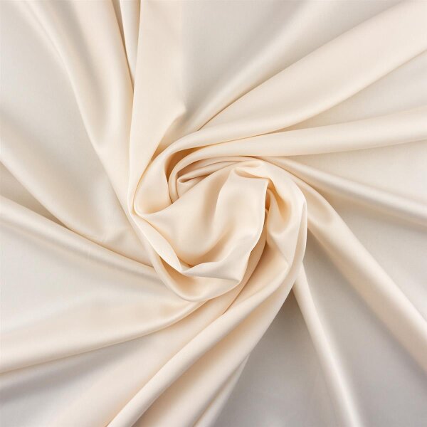 Stretch-Satin, Farbe Blush
