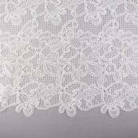 Filigrane Vintage-Spitze, Farbe Ivory