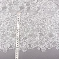 Filigrane Vintage-Spitze, Farbe Ivory