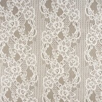 Weiche Spitze Vintage-Style, Farbe Ivory-Beige
