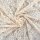 Weiche Spitze Vintage-Style, Farbe Ivory-Beige