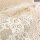 Weiche Spitze Vintage-Style, Farbe Ivory-Beige