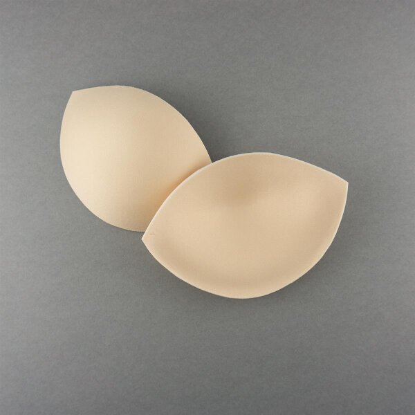 Push-Up Cups für mittlere bis große Größen A-Cup, Haut hell