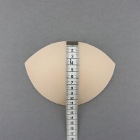Push-Up Cups für mittlere bis große Größen A-Cup, Haut hell