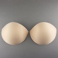 Push-Up Cups für mittlere bis große Größen F-Cup, Haut hell
