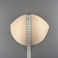Push-Up Cups für mittlere bis große Größen F-Cup, Haut hell
