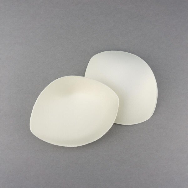 Cups mit starkem Push-Up, B/C Cup Ivory