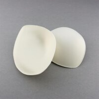 Cups mit starkem Push-Up, B/C Cup Ivory