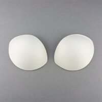 Cups mit starkem Push-Up, B/C Cup Ivory