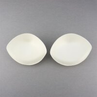 Cups mit starkem Push-Up, B/C Cup Ivory