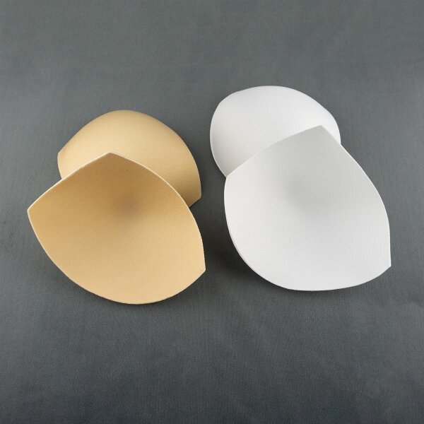 Triangel Basic-Cups ohne Push-Ups, Farbe Skin