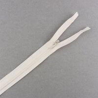 Reißverschluss nahtverdeckt, 45cm, Blush