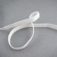 Antirutsch-Gummiband Ivory 12mm