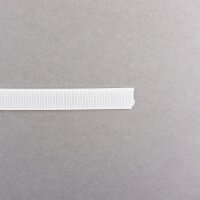 Stäbchenband Weiß, 12mm Breite