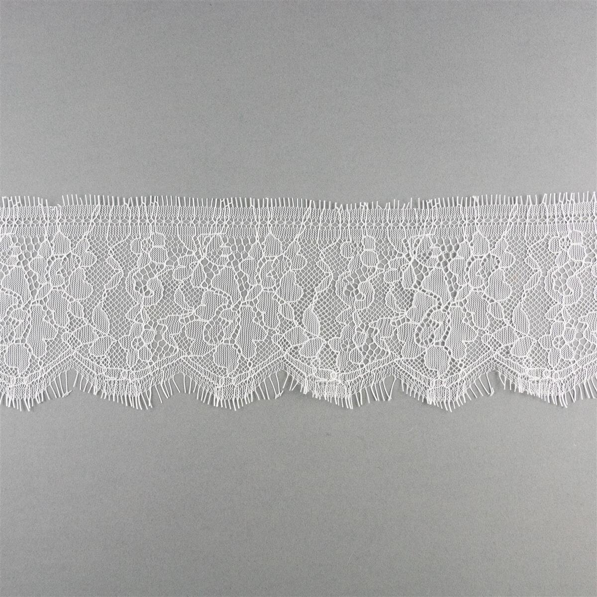AMateschitz Plissiert Spitzenstoff Glänzend Rüschenstoff Organza Plissee Tüll Rüschenbesatz Spitzenborte Mit Rüschen Rüschenband Für DIY Basteln Handwerk Nähen Hochzeitskleid Rot 5 Yard