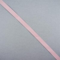 Ripsband mit glatter Kante, Farbe Vintage-Rosa, 1,6cm Breite
