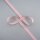 Ripsband mit glatter Kante, Farbe Vintage-Rosa, 1,6cm Breite