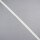 Ripsband mit glatter Kante, Ivory 0,9cm