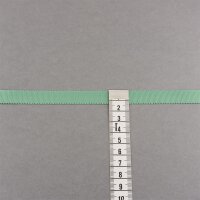 Ripsband in Grün-Tönen, Grün 13mm