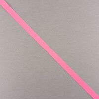 Ripsband in Farbe Pink, 1,3cm Breite