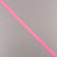 Ripsband in Farbe Pink, 1,3cm Breite