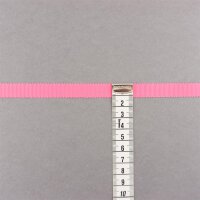 Ripsband in Farbe Pink, 1,3cm Breite