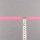 Ripsband in Farbe Pink, 1,3cm Breite