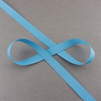 Ripsband in Farbe Hellblau, 1,6cm Breite