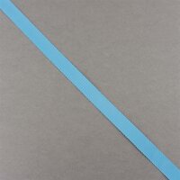 Ripsband in Farbe Hellblau, 1,6cm Breite