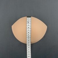 Push-Up Cups für mittlere bis große Größen C-Cup, Haut dunkel