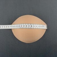 Push-Up Cups für mittlere bis große Größen C-Cup, Haut dunkel