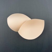 Cups ohne Push-Up für mittlere bis große...