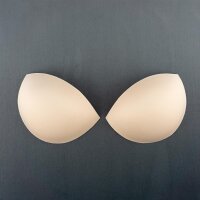 Cups ohne Push-Up für mittlere bis große Größen A-Cup
