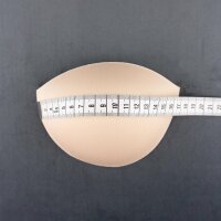 Cups ohne Push-Up für mittlere bis große Größen A-Cup