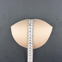 Cups ohne Push-Up für mittlere bis große Größen A-Cup