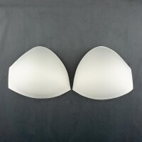 Push-Up Cups für tiefe Ausschnitte, Gr. M Ivory