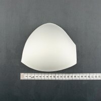 Push-Up Cups für tiefe Ausschnitte, Gr. M Ivory