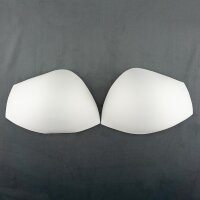Push-Up Cups für tiefe Ausschnitte, Gr. L Ivory