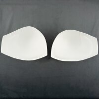 Push-Up Cups für tiefe Ausschnitte, Gr. L Ivory