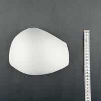 Push-Up Cups für tiefe Ausschnitte, Gr. L Ivory