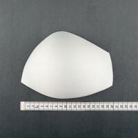 Push-Up Cups für tiefe Ausschnitte, Gr. L Ivory