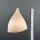 Push-Up Cups, schmale Triangel-Form, Gr. 40