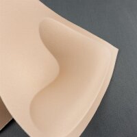 Push-Up Cups, schmale Triangel-Form, Gr. 42