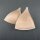 Push-Up Cups, schmale Triangel-Form, Gr. 42