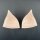 Push-Up Cups, schmale Triangel-Form, Gr. 42
